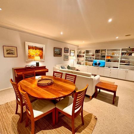 3 Bdrm 2 Bthrm House Close To Canberra Cbd & Anu Eksteriør billede