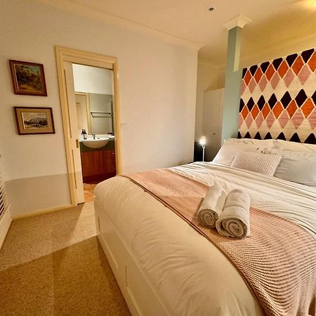 3 Bdrm 2 Bthrm House Close To Canberra Cbd & Anu Eksteriør billede