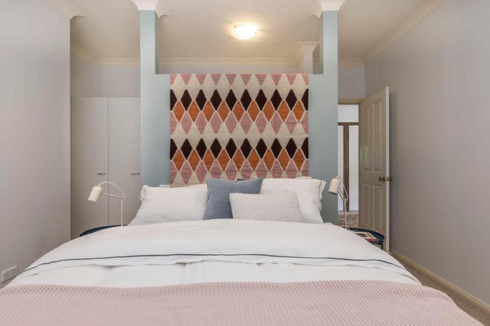 3 Bdrm 2 Bthrm House Close To Canberra Cbd & Anu Eksteriør billede