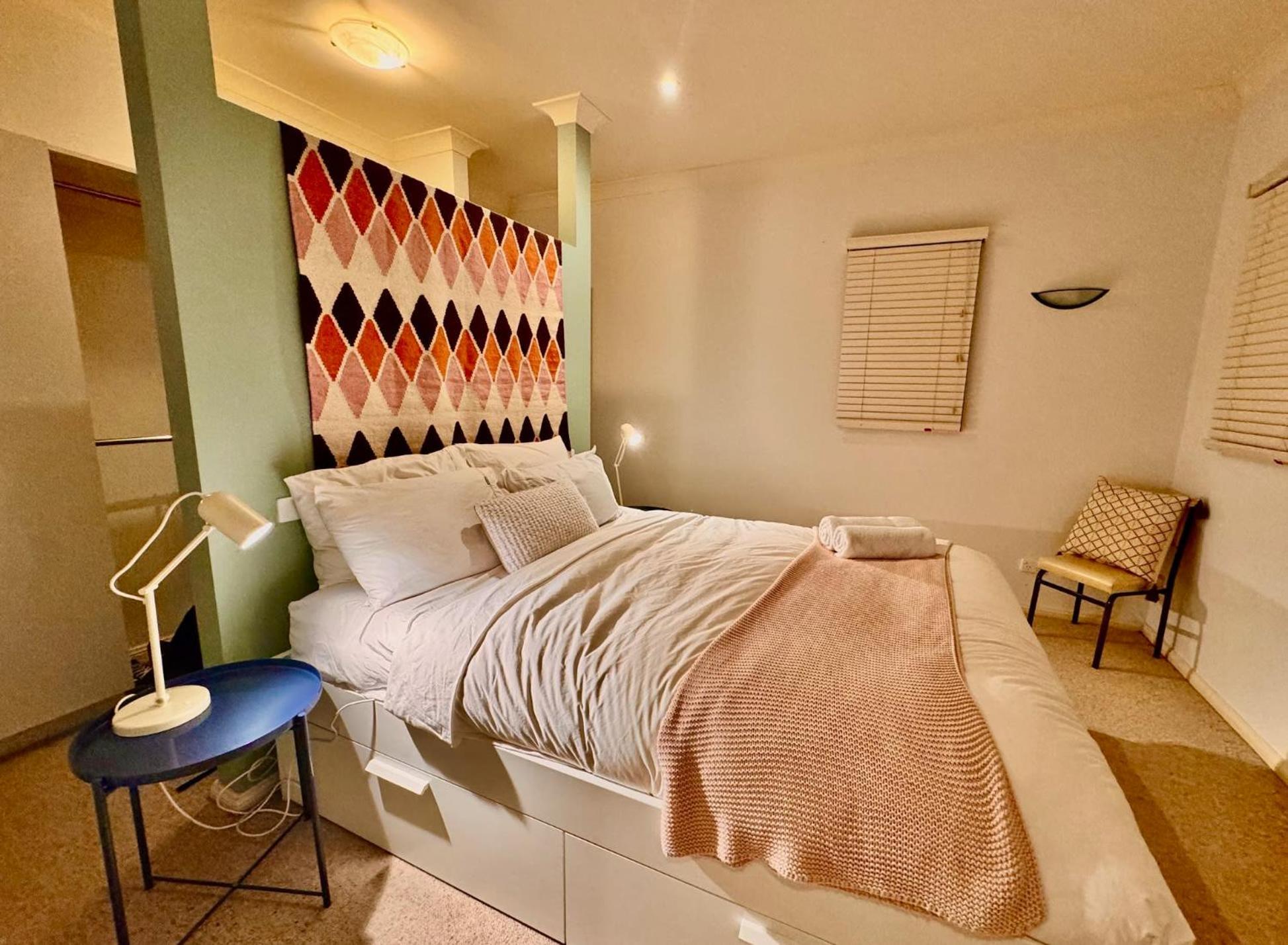 3 Bdrm 2 Bthrm House Close To Canberra Cbd & Anu Eksteriør billede