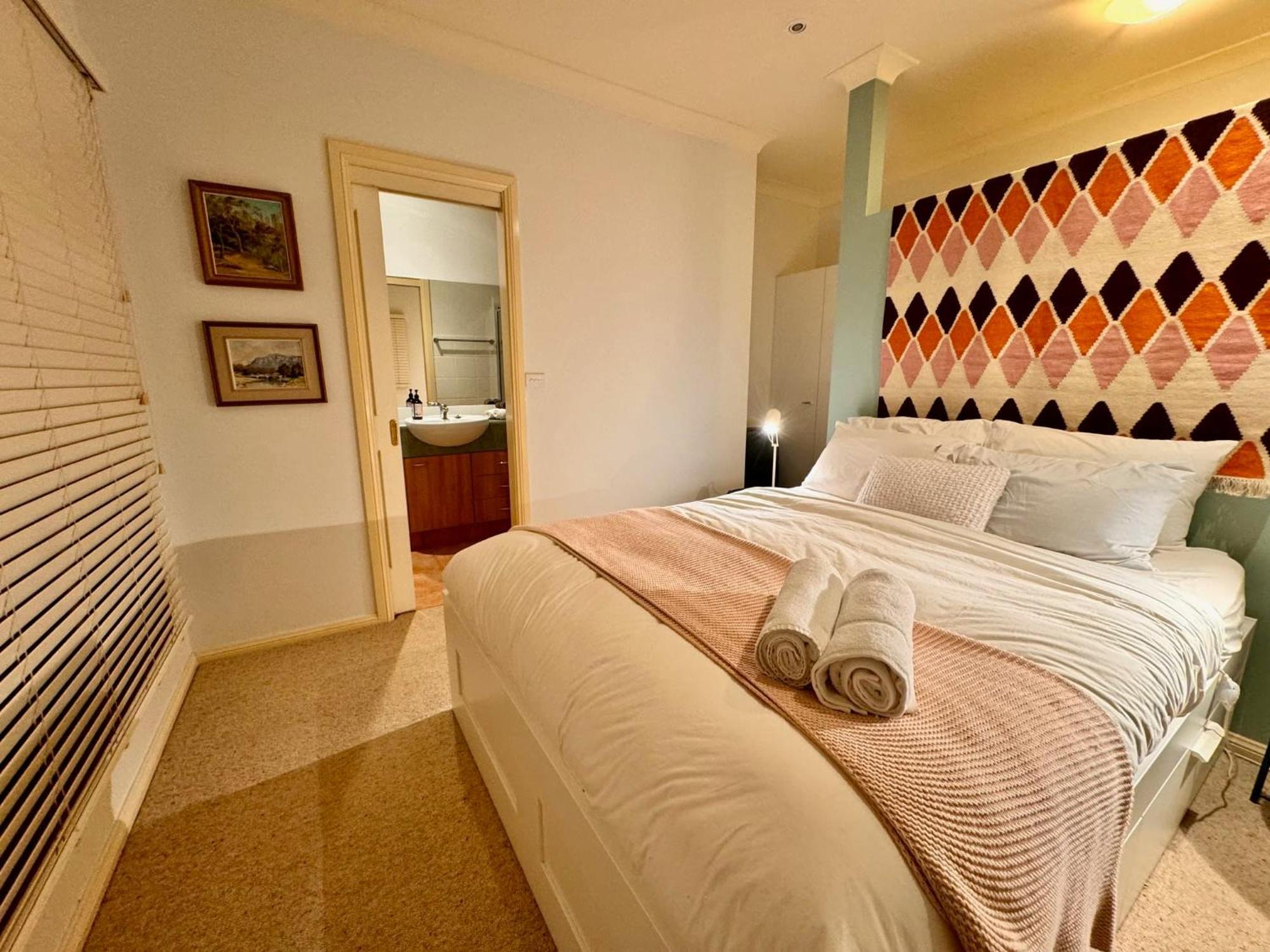 3 Bdrm 2 Bthrm House Close To Canberra Cbd & Anu Eksteriør billede