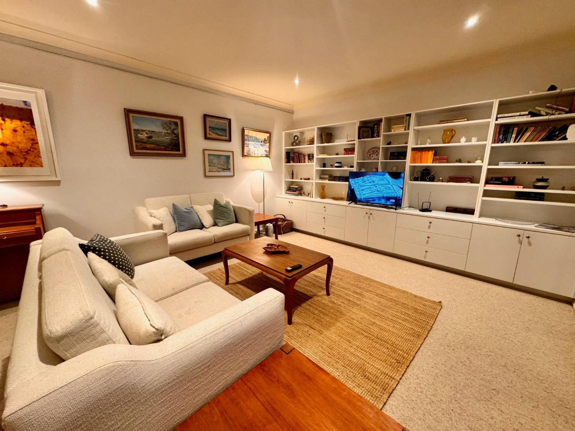 3 Bdrm 2 Bthrm House Close To Canberra Cbd & Anu Eksteriør billede